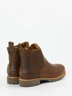 – Chelsea Boots aus Lammleder mittel*Panama Jack