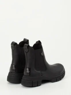 Damen Panama Jack – Chelsea Boots aus Lammleder