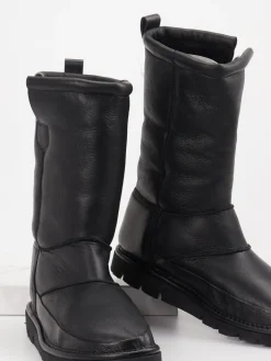 Herren Panama Jack – Chelsea Boots aus Fettleder