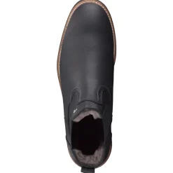 Herren Panama Jack – Chelsea Boots aus Fettleder