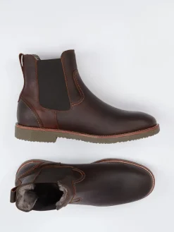 – Chelsea-Stiefelette aus Fettleder*Panama Jack Best