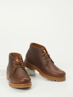 – Chukka Boots aus Fettleder*Panama Jack Sale