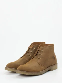 – Desert Boots aus Veloursleder cognac*Panama Jack Online