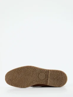 – Desert Boots aus Veloursleder cognac*Panama Jack Clearance