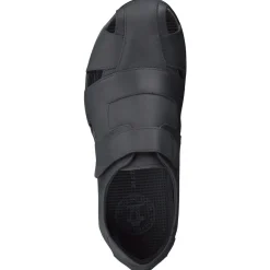 Herren Panama Jack – Klettsandale aus Fettleder