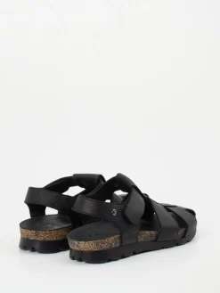 – Komfortsandale aus Fettleder*Panama Jack Clearance