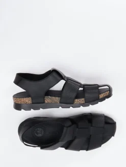 – Komfortsandale aus Fettleder*Panama Jack Clearance