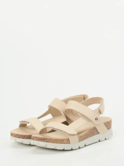 Damen Panama Jack – Komfort-Sandale aus Lammleder