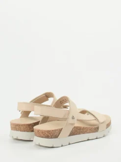 Damen Panama Jack – Komfort-Sandale aus Lammleder