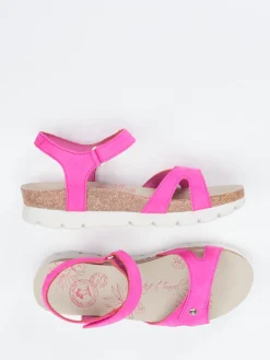 – Sandale aus Nubukleder in*Panama Jack