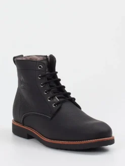 Herren Panama Jack – Schnürboots aus Fettleder