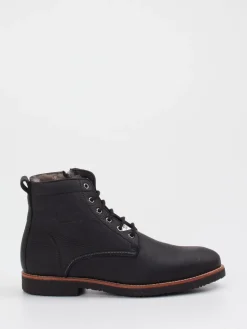 Herren Panama Jack – Schnürboots aus Fettleder