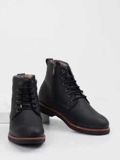 Herren Panama Jack – Schnürboots aus Fettleder