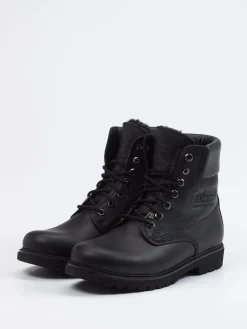 – Schnürboots aus Fettleder*Panama Jack Best