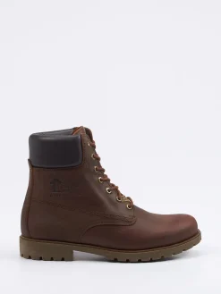 Herren Panama Jack – Schnürboots aus Fettleder mittel