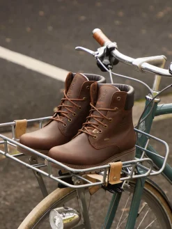 – Schnürboots aus Glattleder*Panama Jack Hot