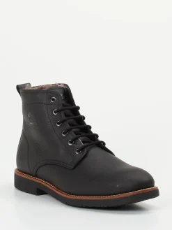 Herren Panama Jack – Schnürboots aus Fettleder