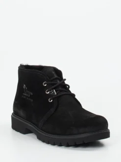 Herren Panama Jack – Schnürboots aus Veloursleder