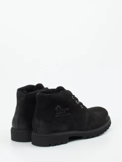 Herren Panama Jack – Schnürboots aus Veloursleder