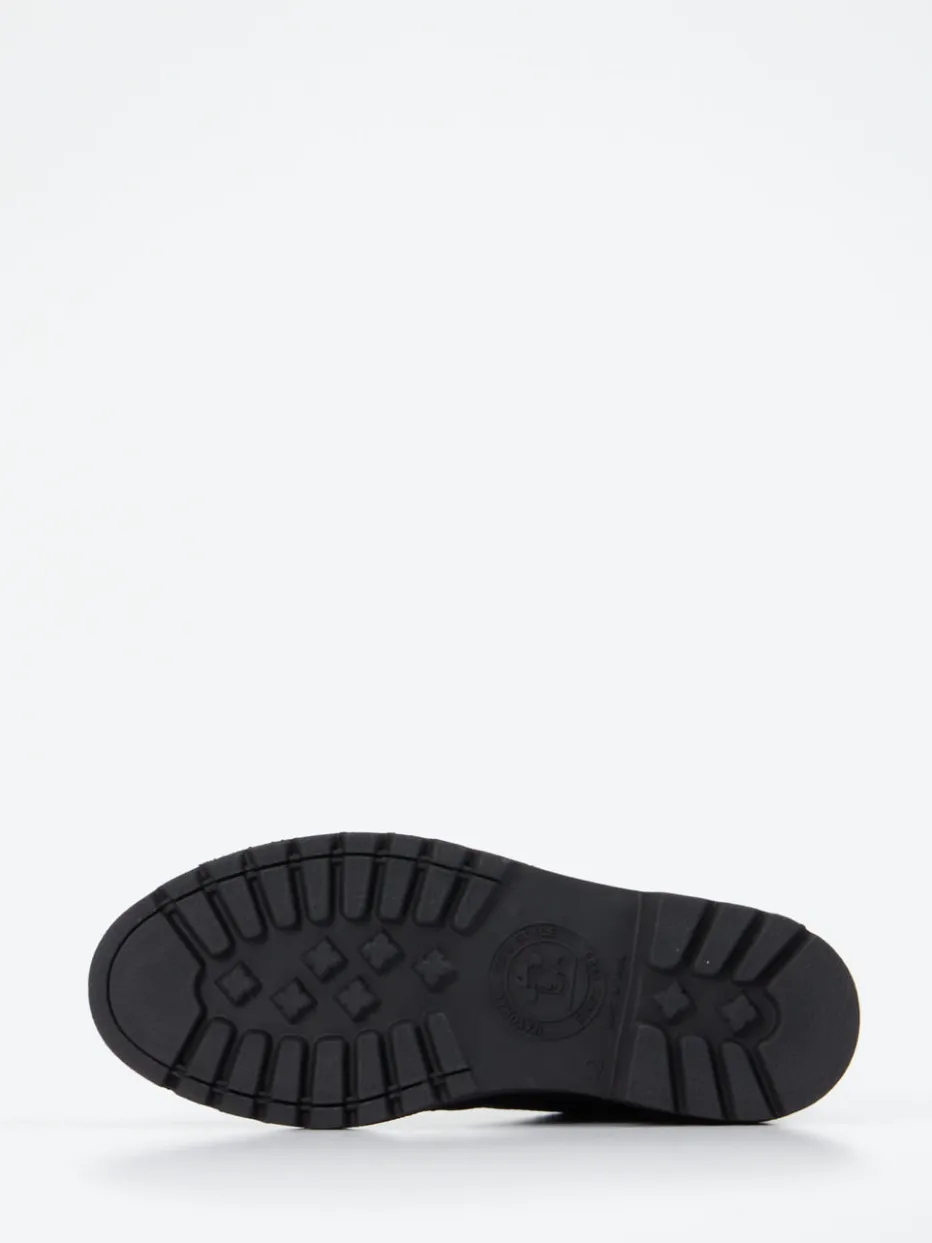 Herren Panama Jack – Schnürboots aus Veloursleder