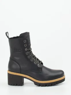 Damen Panama Jack – Schnürboots aus Lammleder