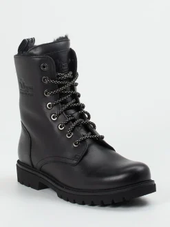 Damen Panama Jack – Schnürboots aus Kalbleder