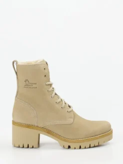 – Schnürboots aus Nubukleder*Panama Jack New