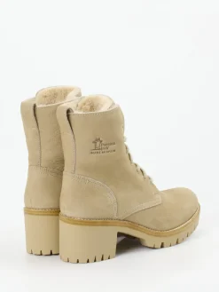 – Schnürboots aus Nubukleder*Panama Jack New