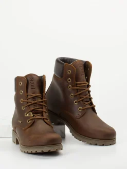 – Schnürboots aus Kalbleder*Panama Jack