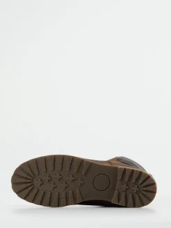 – Schnürboots aus Kalbleder*Panama Jack