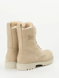 Damen Panama Jack – Schnürboots aus Nubukleder