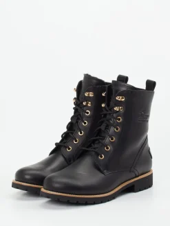 Damen Panama Jack – Schnürboots aus Kalbleder