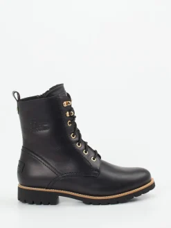 Damen Panama Jack – Schnürboots aus Kalbleder