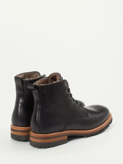 Herren Panama Jack – Schnürboots aus Fettleder