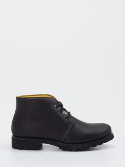 Damen Panama Jack – Schnürboots aus Fettleder
