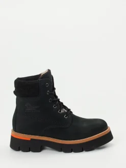 – Schnürboots aus Nubukleder*Panama Jack Outlet