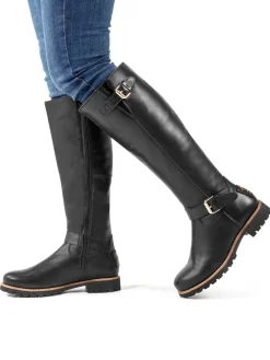 Damen Panama Jack – Stiefel aus Kalbleder
