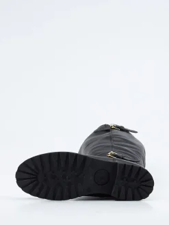 Damen Panama Jack – Stiefel aus Kalbleder