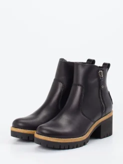 Damen Panama Jack – Stiefeletten aus Lammleder in