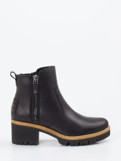 Damen Panama Jack – Stiefeletten aus Lammleder in