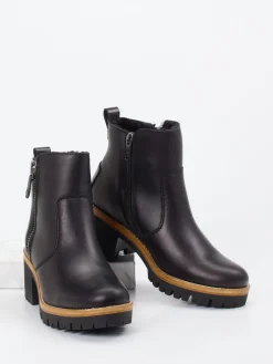 Damen Panama Jack – Stiefeletten aus Lammleder in