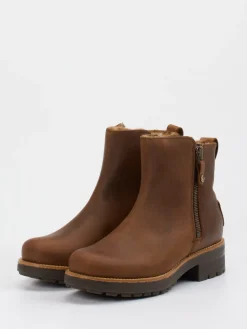 Damen Panama Jack – Stiefeletten aus Kalbleder