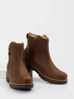 Damen Panama Jack – Stiefeletten aus Kalbleder