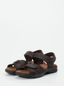 – Trekkingsandalen aus Fettleder dunkel*Panama Jack Online