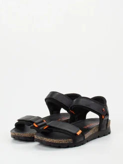 Herren Panama Jack – Trekkingsandalen aus Fettleder
