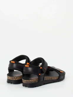 Herren Panama Jack – Trekkingsandalen aus Fettleder
