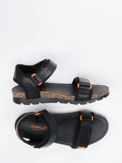 Herren Panama Jack – Trekkingsandalen aus Fettleder