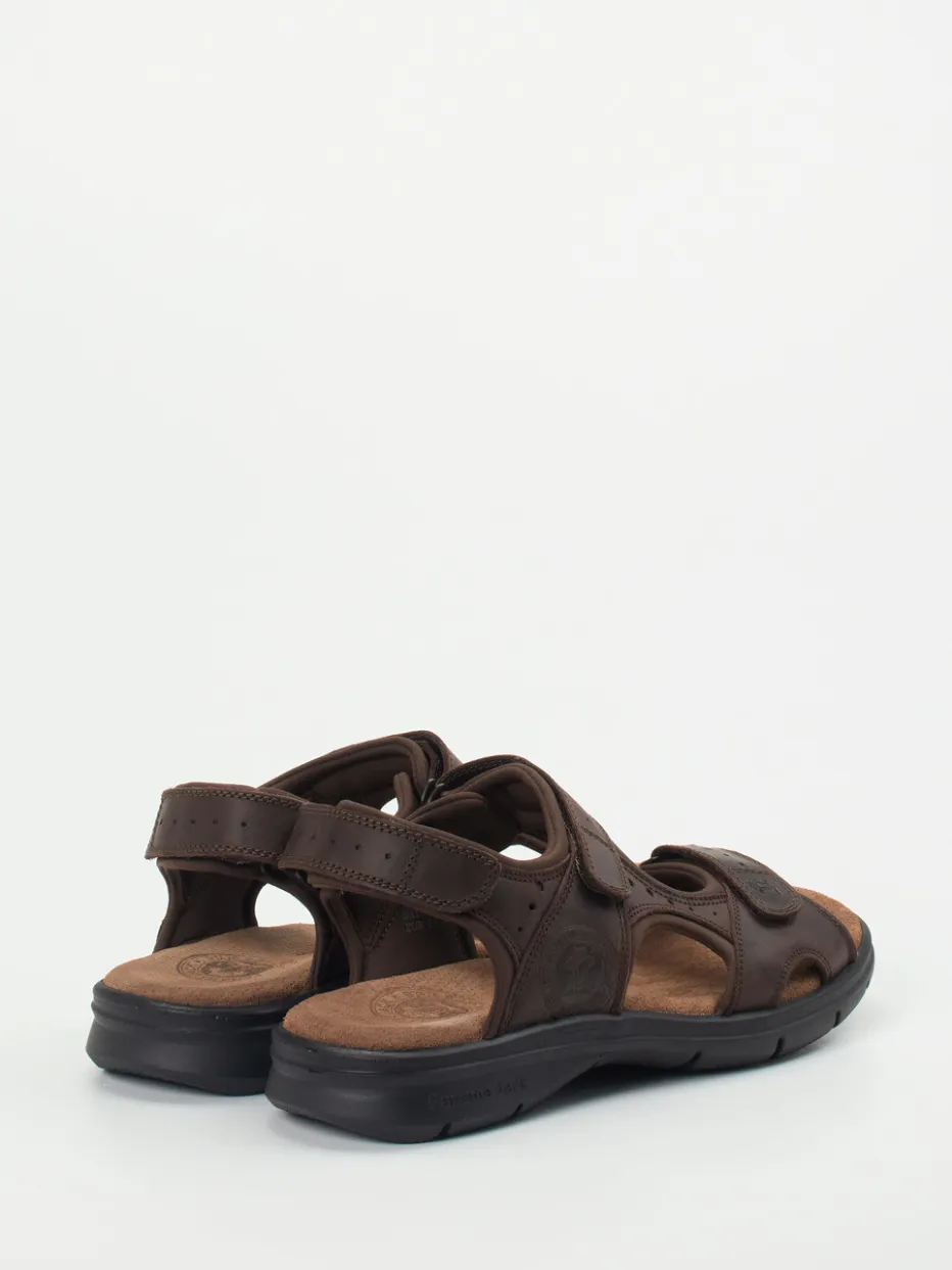 – Trekkingsandalen aus Fettleder*Panama Jack Online