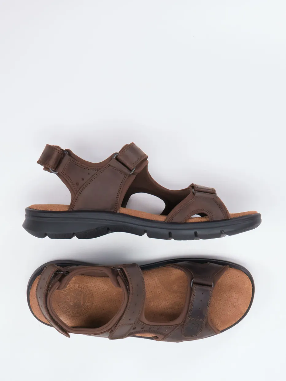 – Trekkingsandalen aus Fettleder*Panama Jack Online