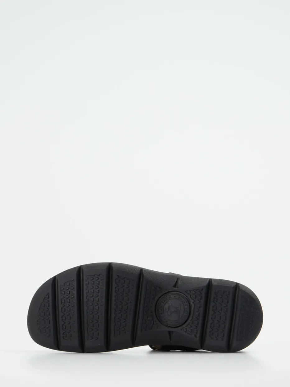 – Trekkingsandalen aus Fettleder*Panama Jack Online